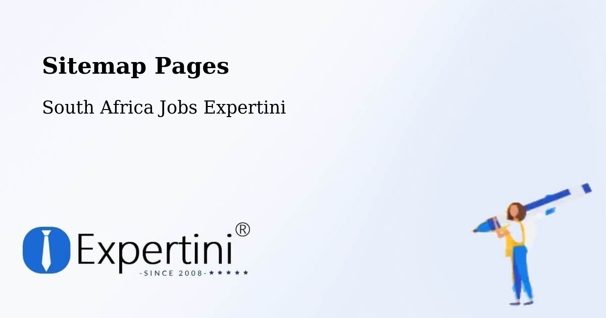 Sitemap Pages - Knysna - South Africa Jobs Expertini